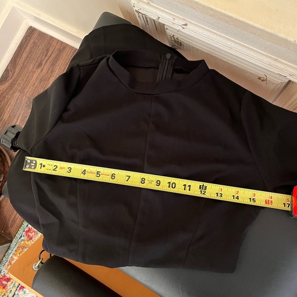 NWT Obses Little Black Dress Size Small - Picture 6 of 7